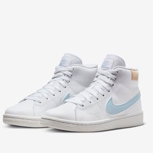 NWT Nike High Top Sneakers Blazers Court Royale Mid